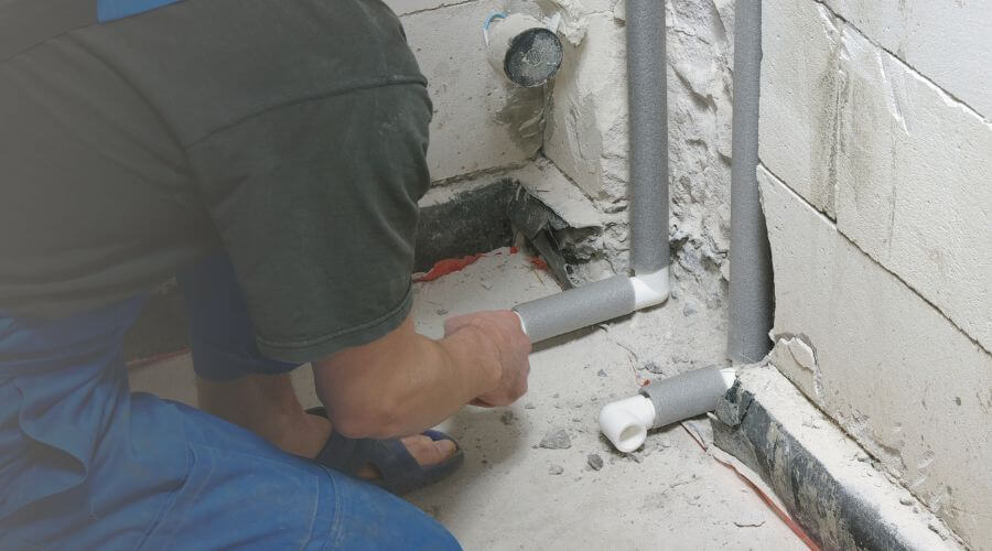 Professional same day plumber in Shoreham, VT
