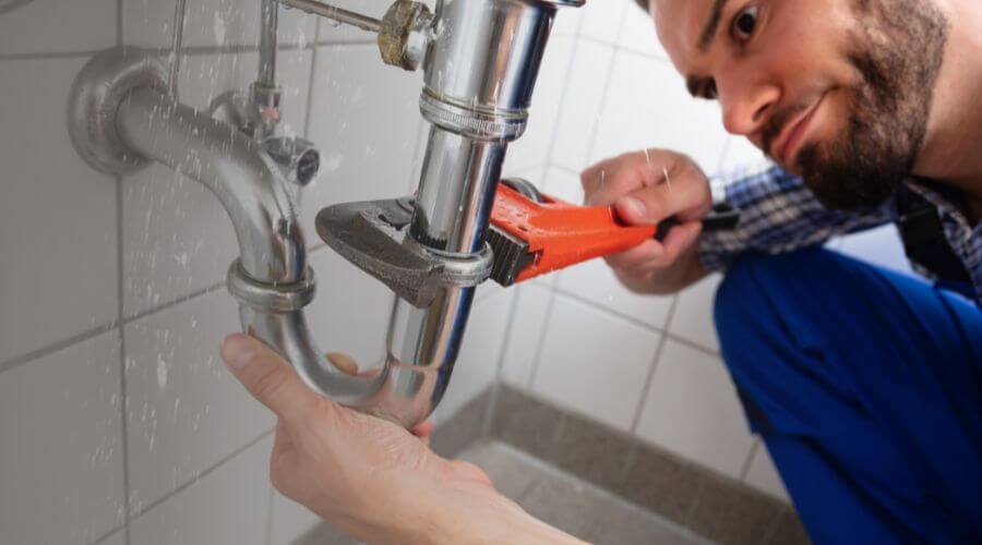 Professional same day plumber services in Shoreham, VT